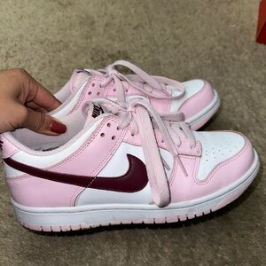 Nike dunk low
